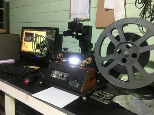 8mm Film Transfer - The Memory Bank